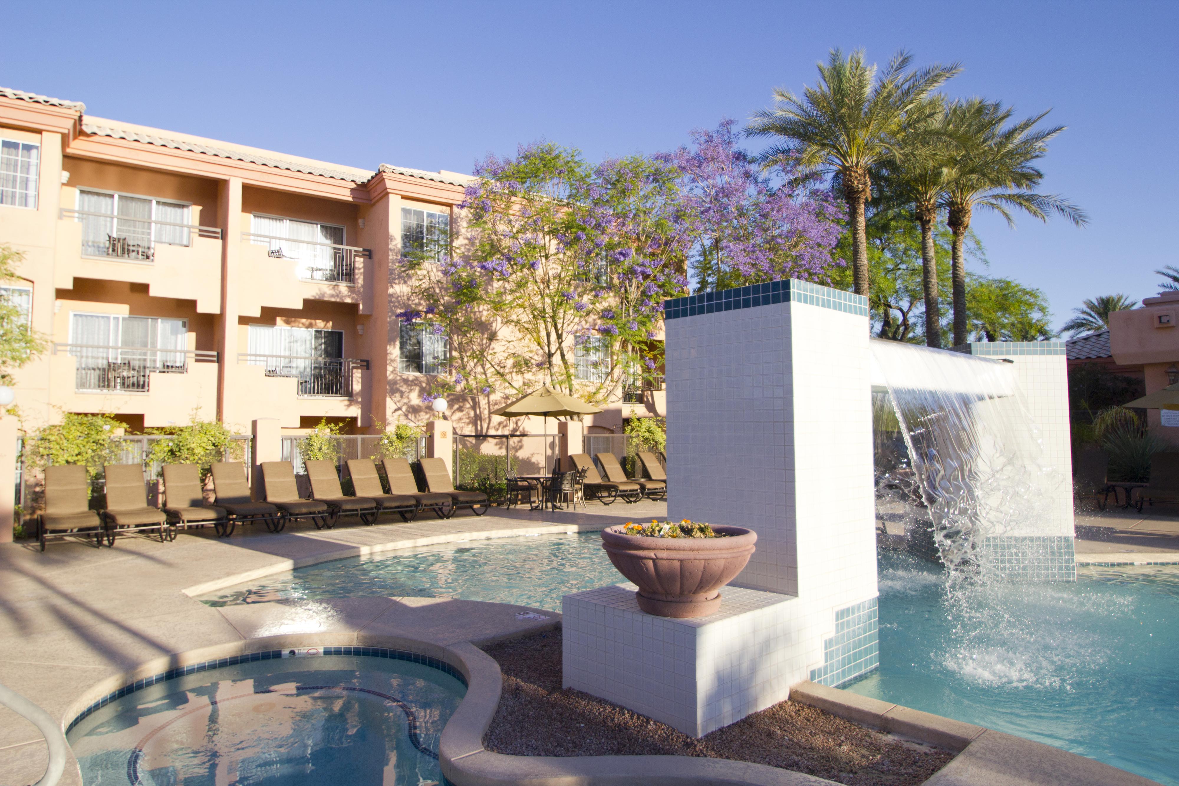 Hilton Vacation Club Scottsdale Villa Mirage Ngoại thất bức ảnh