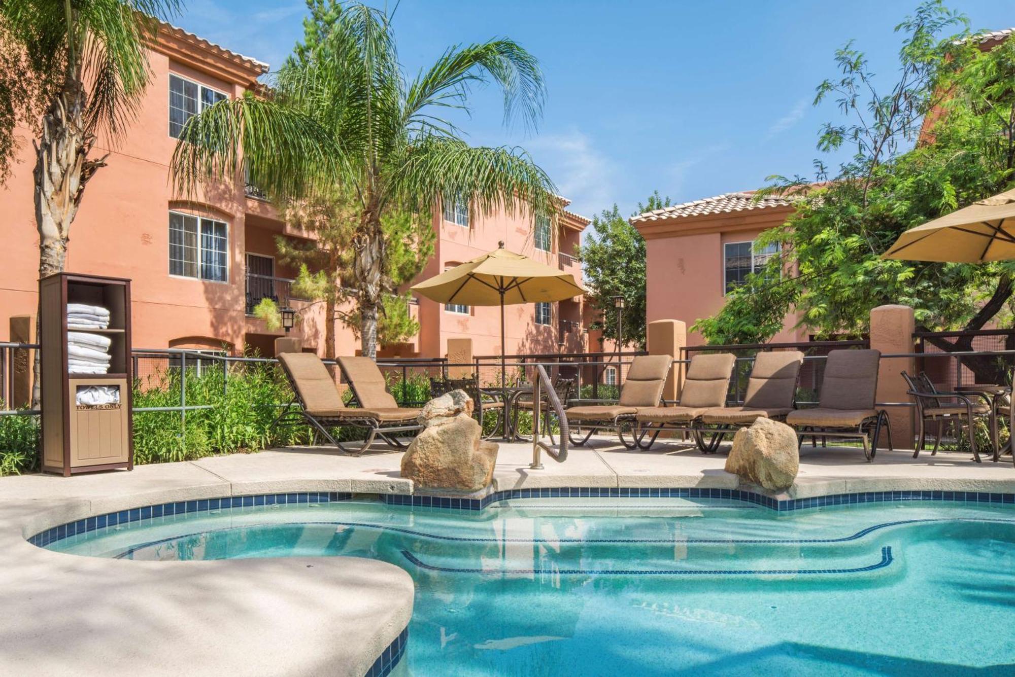 Hilton Vacation Club Scottsdale Villa Mirage Ngoại thất bức ảnh